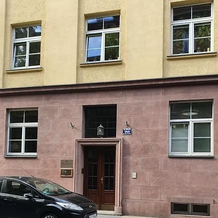 Quite Place In Good Location Apartment Krakow