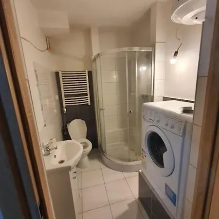 Apartment Quite Place In Good Location Krakow