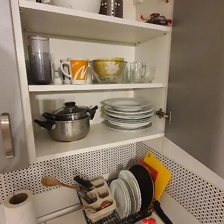 Quite Place In Good Location Apartment *