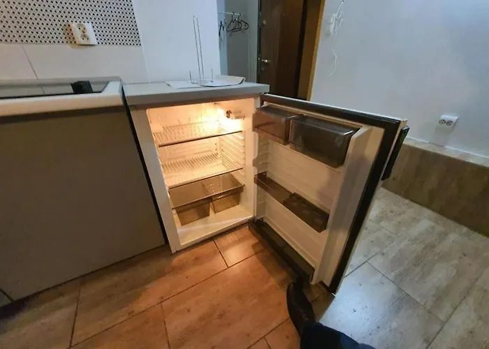 公寓 Quite Place In Good Location 克拉科夫