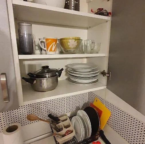 Quite Place In Good Location 公寓 *